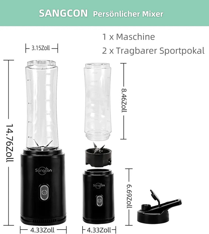 آبمیوه گیر Sangcon