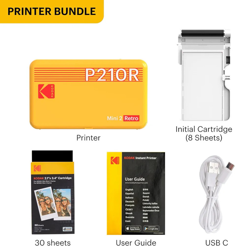 پرینتر عکس کداک