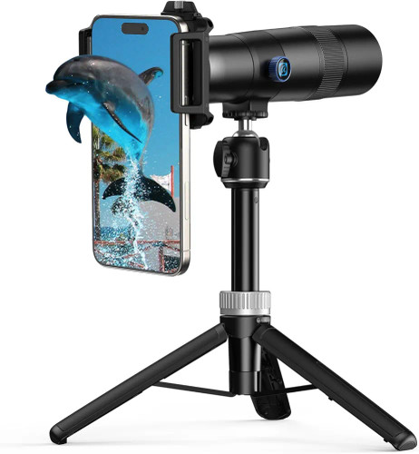 لنز تله فوتو