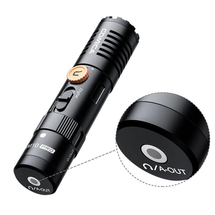 میکروفن Comica VM10 Pro