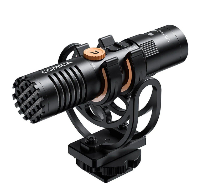 Comica VM10 Pro microphone