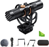 میکروفن شاتگان کامیکا