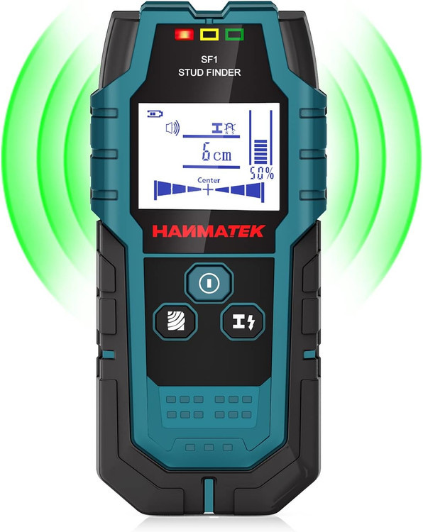 اسکنر دیواری HANMATEK SF2