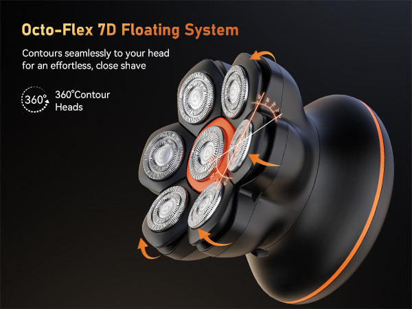 ماشین اصلاح سر ضد آب