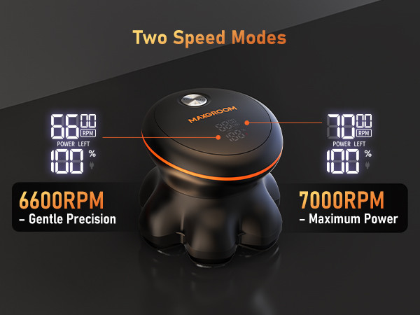 Head Shaver Pro JK-1688