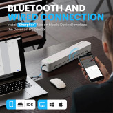 پرینتر قابلحمل C80S