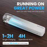 پرینتر حرارتی بلوتوثی