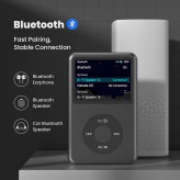 موزیک پلیر کوچک با کیفیت صدا بالا