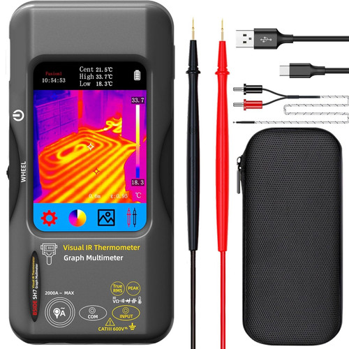 مولتیمتر SH7