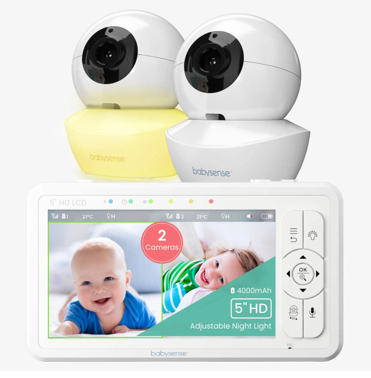 مانیتور نوزاد Baby Sense