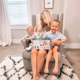 مانیتور ویدئویی نوزاد