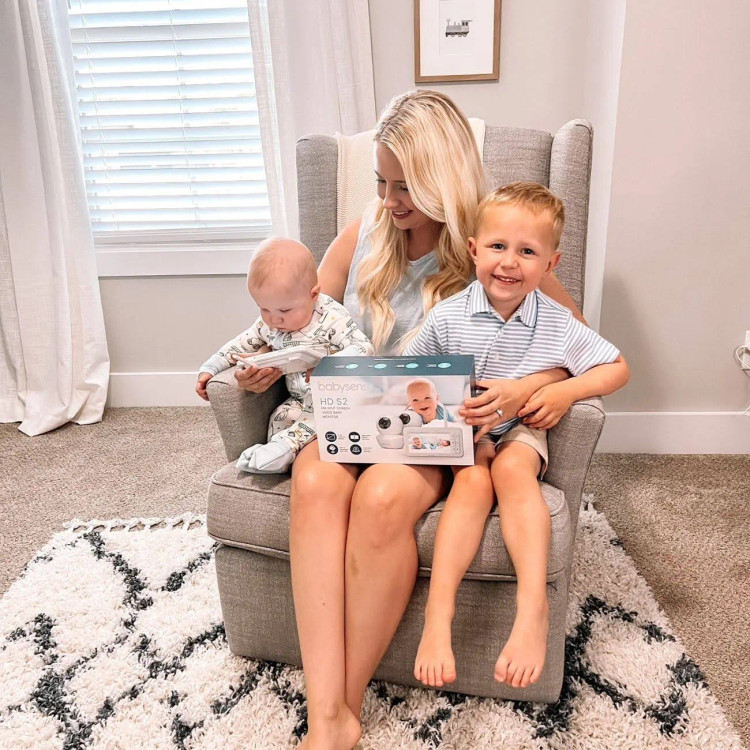 مانیتور ویدئویی نوزاد