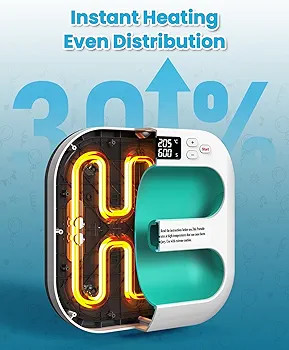 دستگاه چاپگر لباس