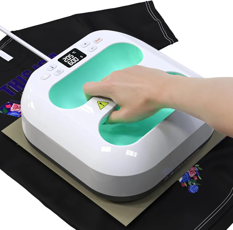 دستگاه پرس حرارتی