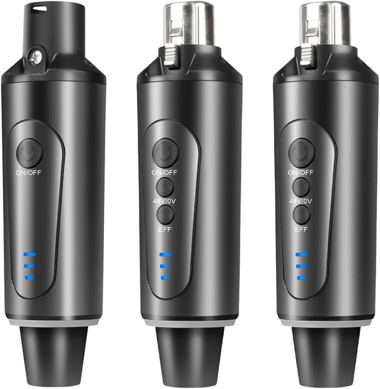Wireless XLR Jcanol