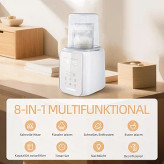 گرمکن شیشه شیر پرتابل