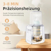 Bottle Warmer NNQ012