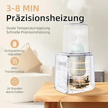 Bottle Warmer NNQ012