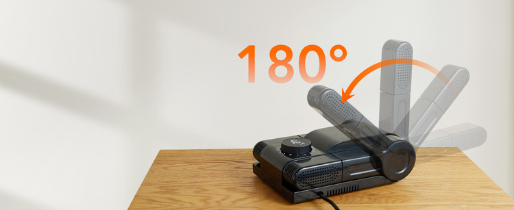 دستگاه خشک کن کفش برقی