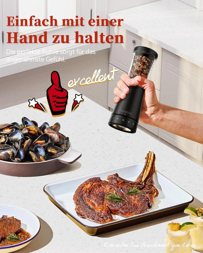 آسیاب کن شارژی