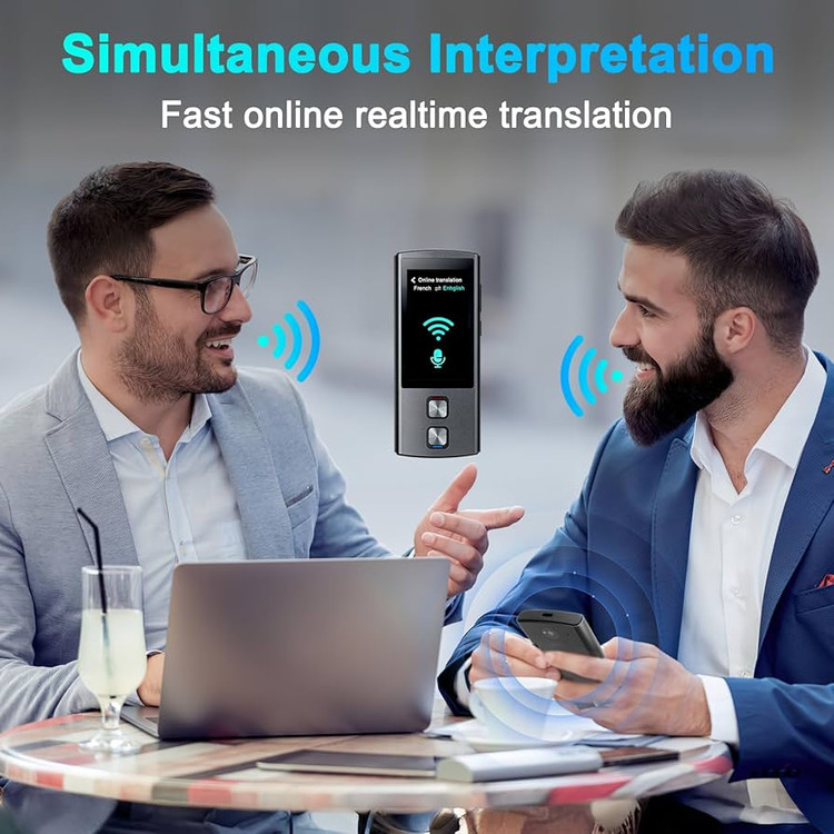 دستگاه ترجمه زبان