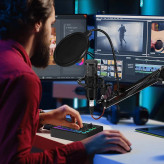 پکیج تجهیزات پادکست