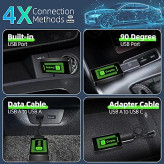 Wireless CarPlay Adapter،
