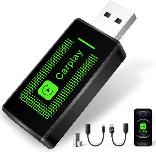 آداپتور CarPlay بیسیم