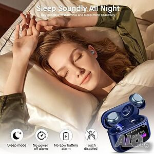 هدفون خواب بیسیم