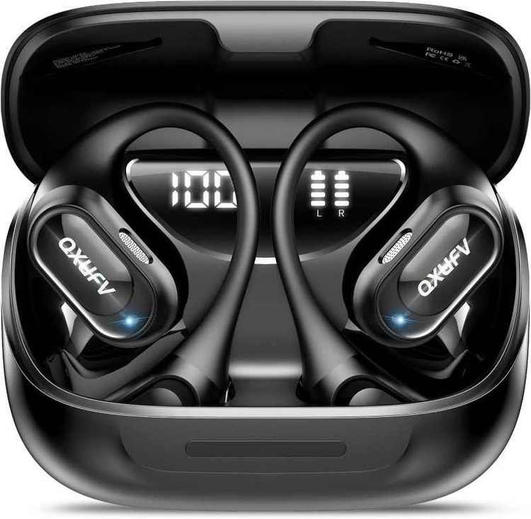 هدفون بلوتوثی QX68،