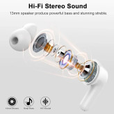 Wireless Earbuds I66