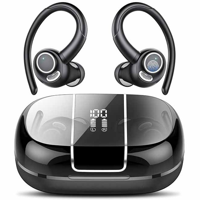 هدفون بلوتوثی Vkrobag V90