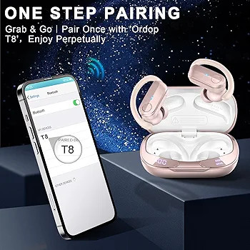 هدفون بیسیم ordtop