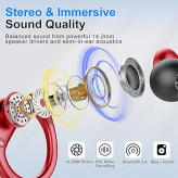 Bluetooth headphones waterproof