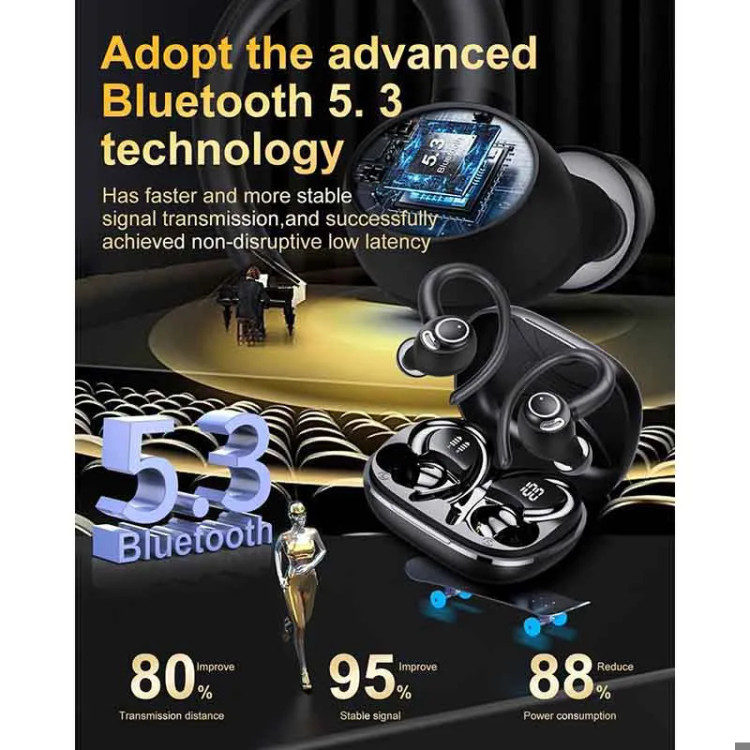 هندزفری بلوتوثی Jesebang