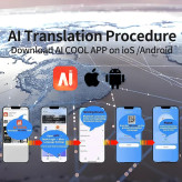 قیمت ایرپاد مترجم YYK Q16