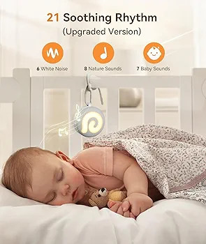 White Noise Machine Dreamegg