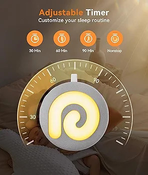 white noise machine portable