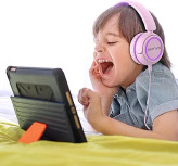 هدفون ایمن برای کودکان