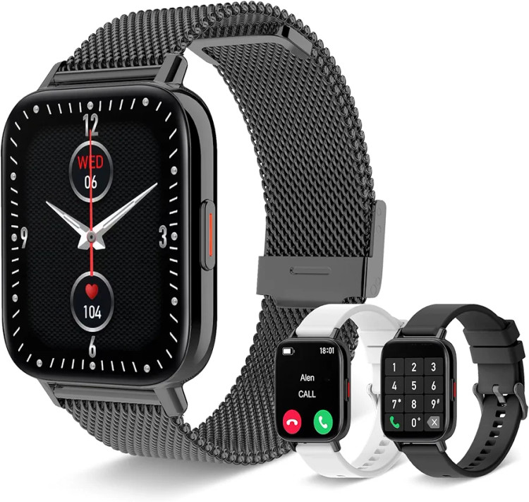 ساعت هوشمند ضد آ