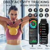 Smart Watch Fitness Tracker،