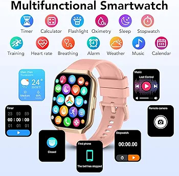Smartwatch ضد آب