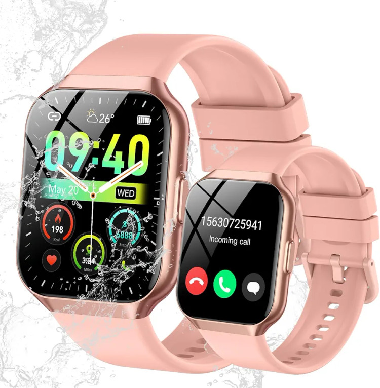 ساعت هوشمند ضد آب