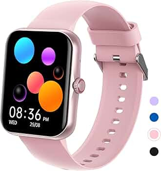 ساعت هوشمند، PTHTECHUS S80K