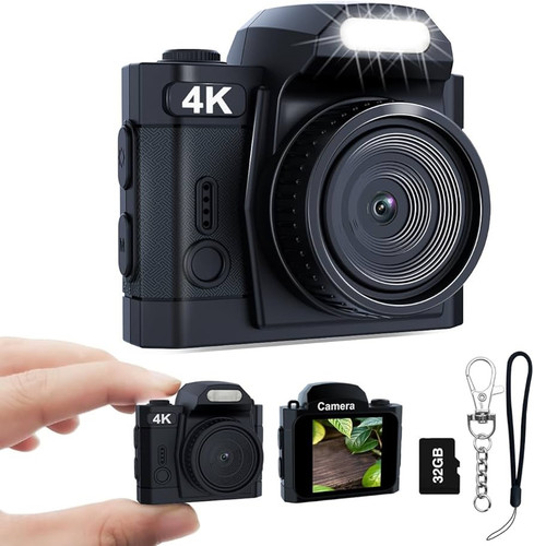 مینی دوربین عکاسی