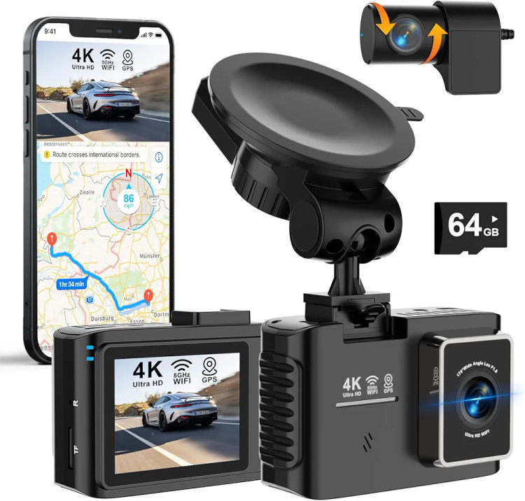 دوربین خودرو