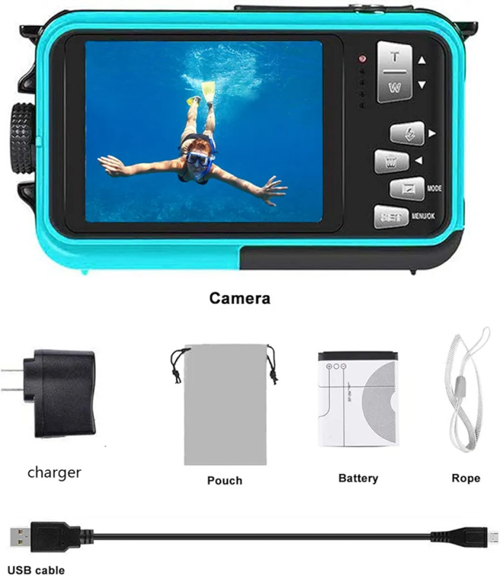 Underwater Camera