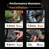 پمپ کوچک دوچرخه