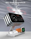 شارژر MagSafe آیفون