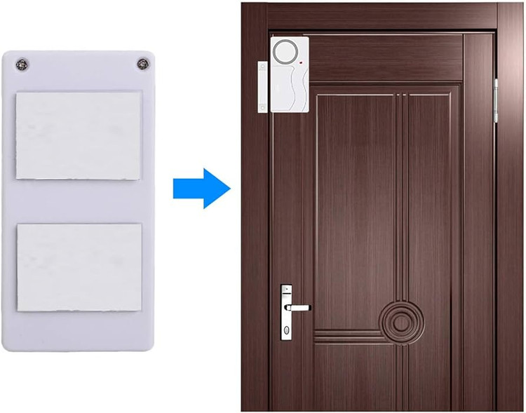 سنسور امنیتی خانه